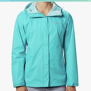 Colombia Rain Jacket